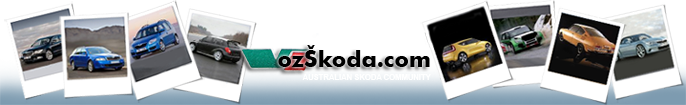 Australia Skoda Enthusiast Forum